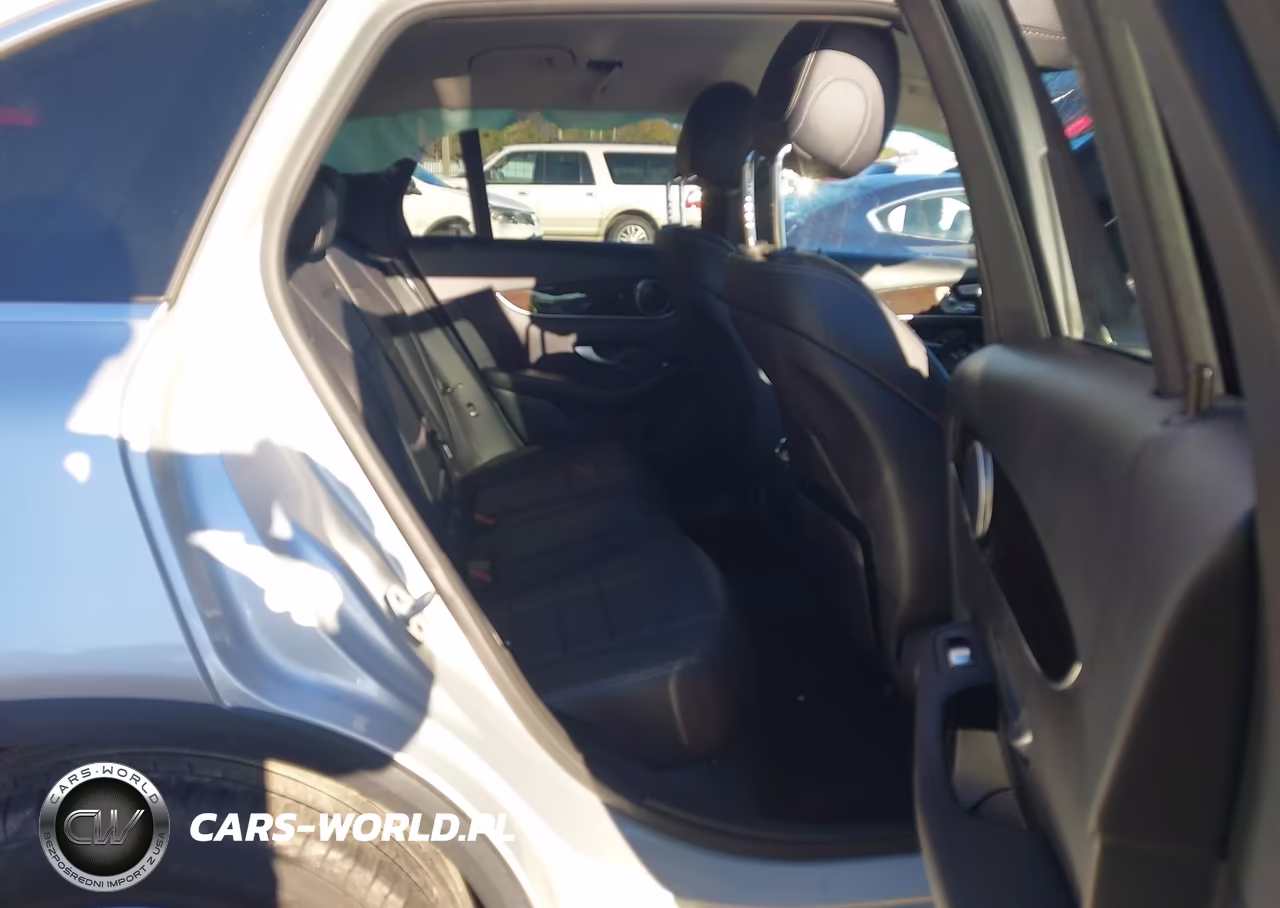 2016 Mercedes-Benz Glc 300 VIN:WDC0G4JB9GF054935 - 8
