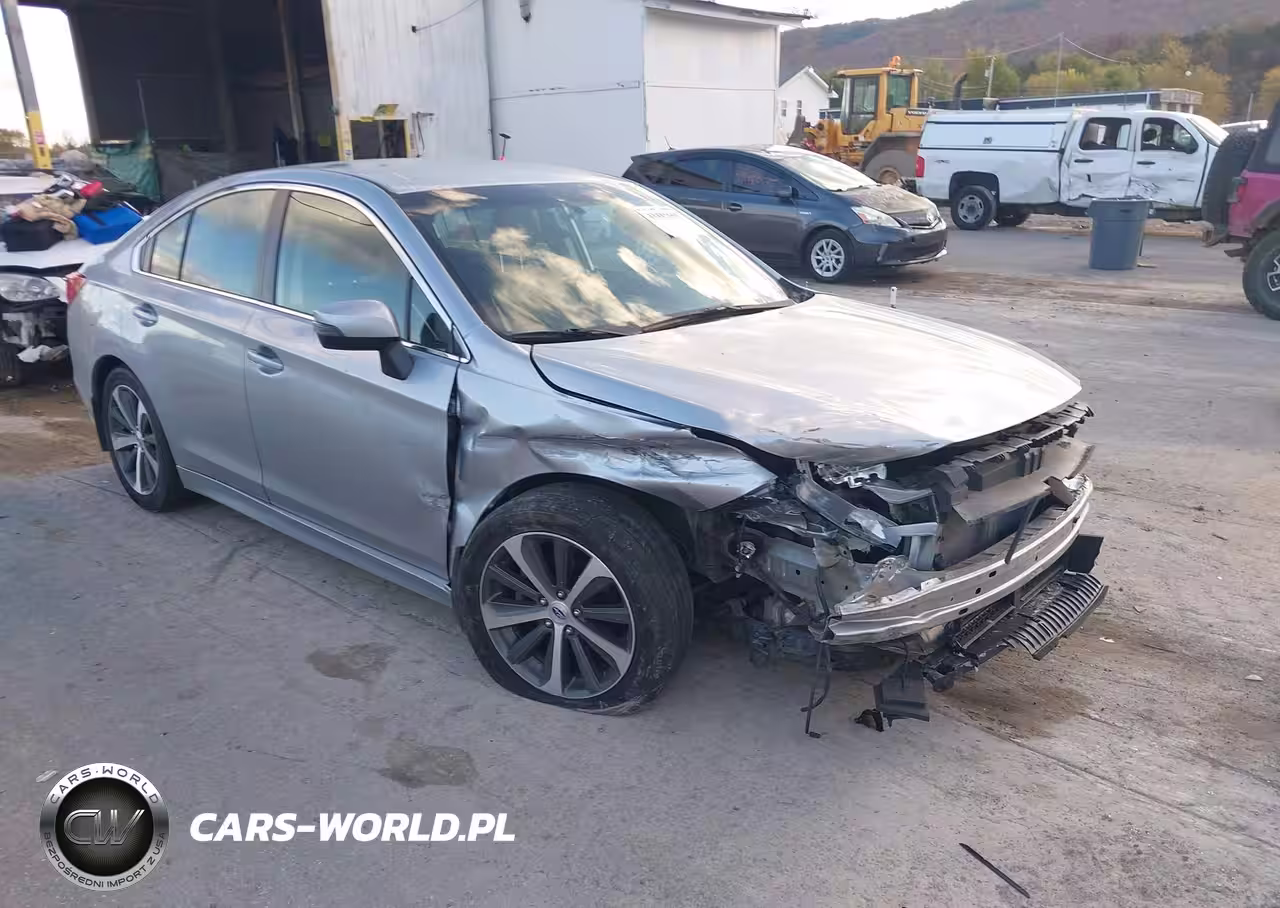 2015 Subaru Legacy 2.5I Limited