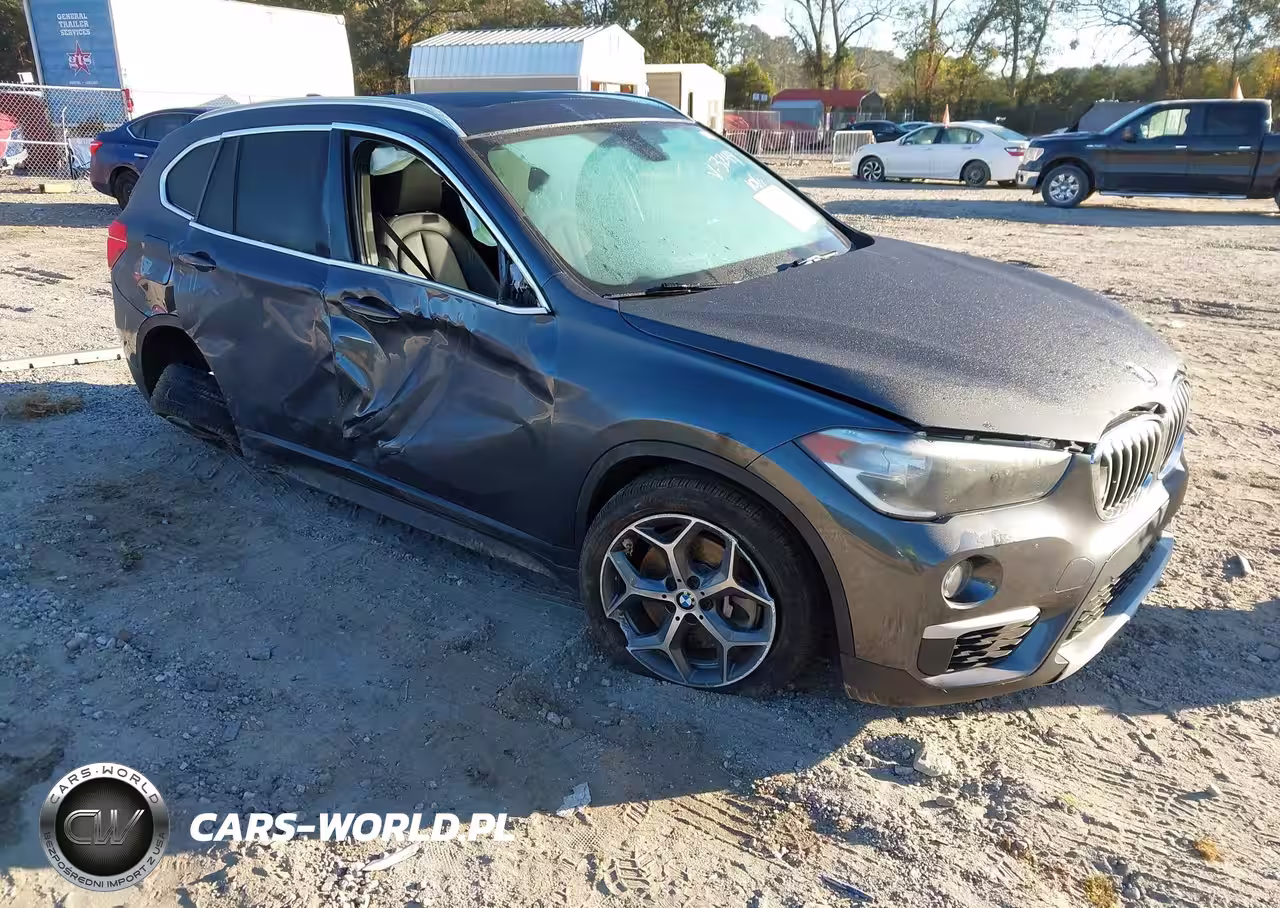 2018 BMW X1 Sdrive28I