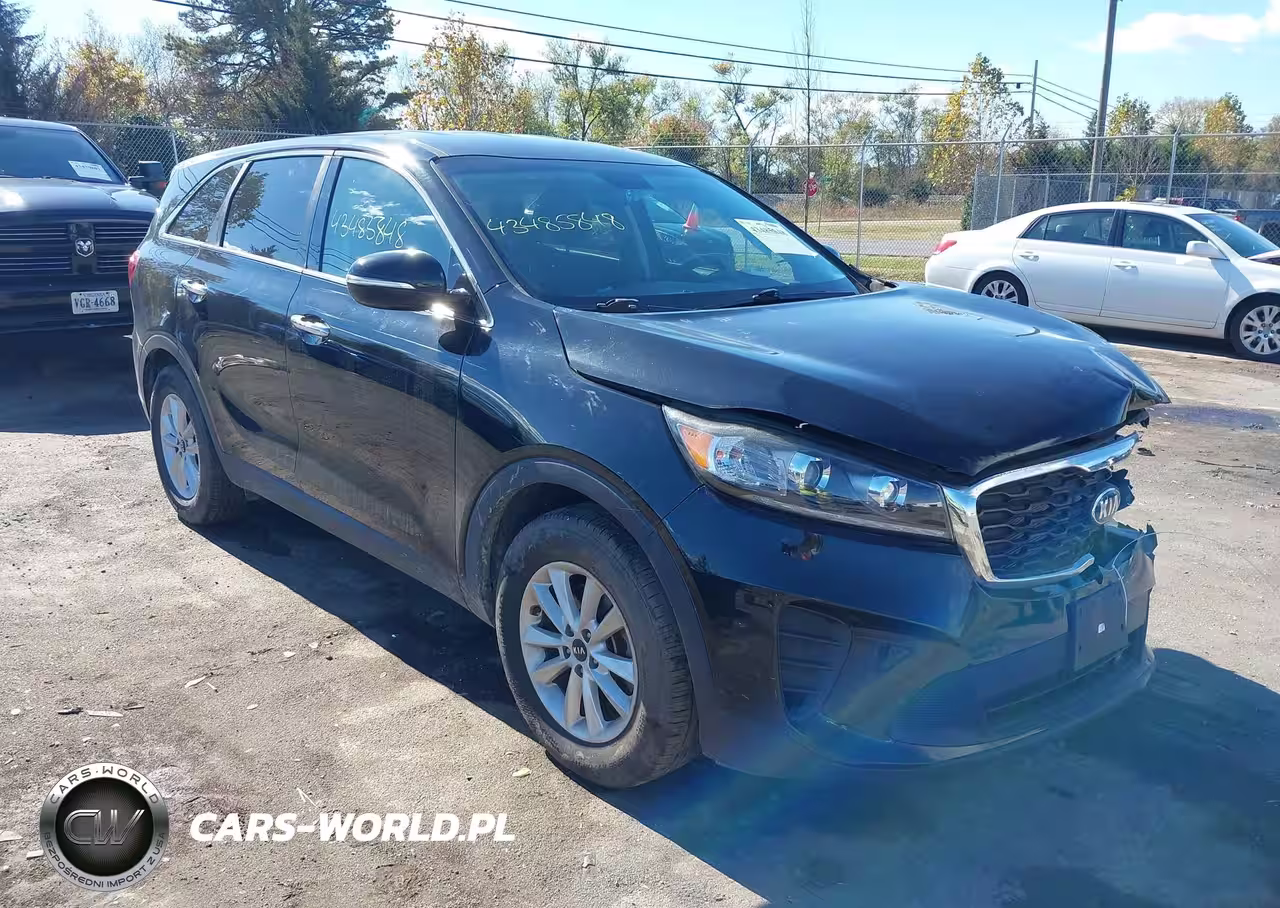 2019 Kia Sorento 2.4L L