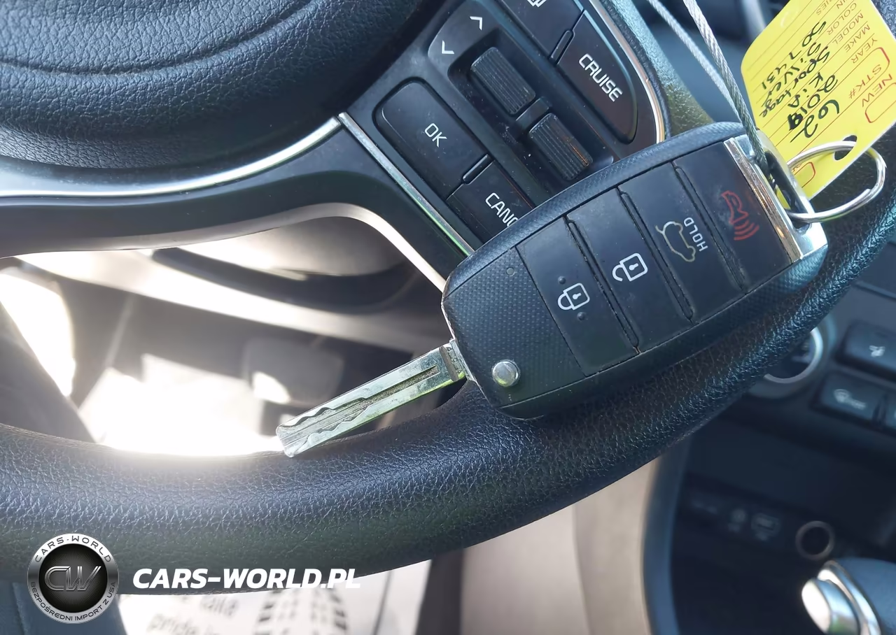 2019 Kia Sportage Lx VIN:KNDPM3AC8K7507431 - 11