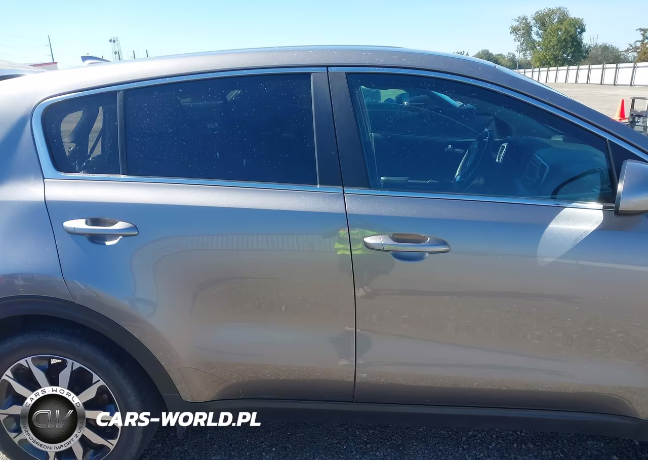 2019 Kia Sportage Lx VIN:KNDPM3AC8K7507431 - 14