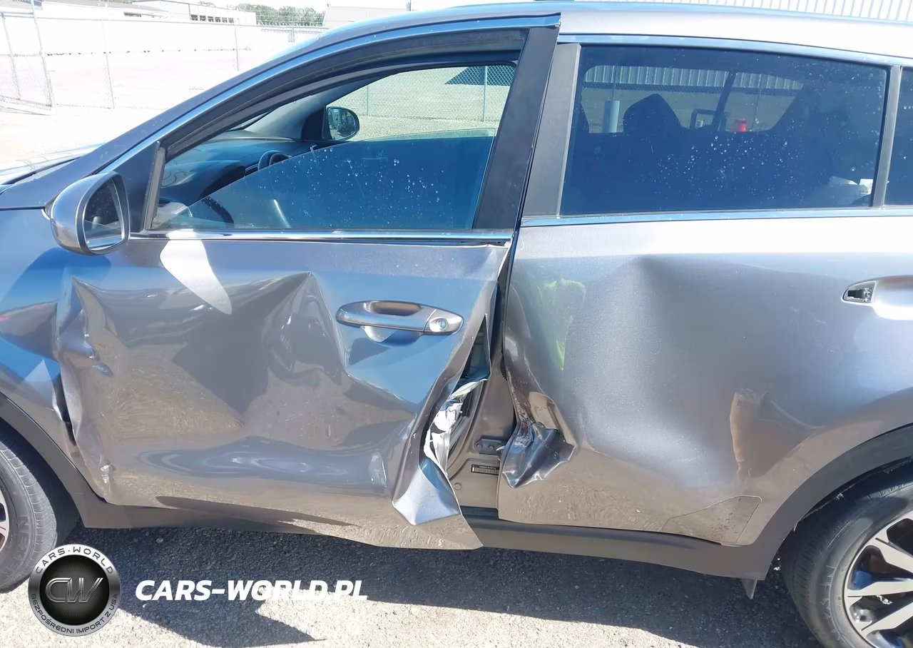 2019 Kia Sportage Lx VIN:KNDPM3AC8K7507431 - 15
