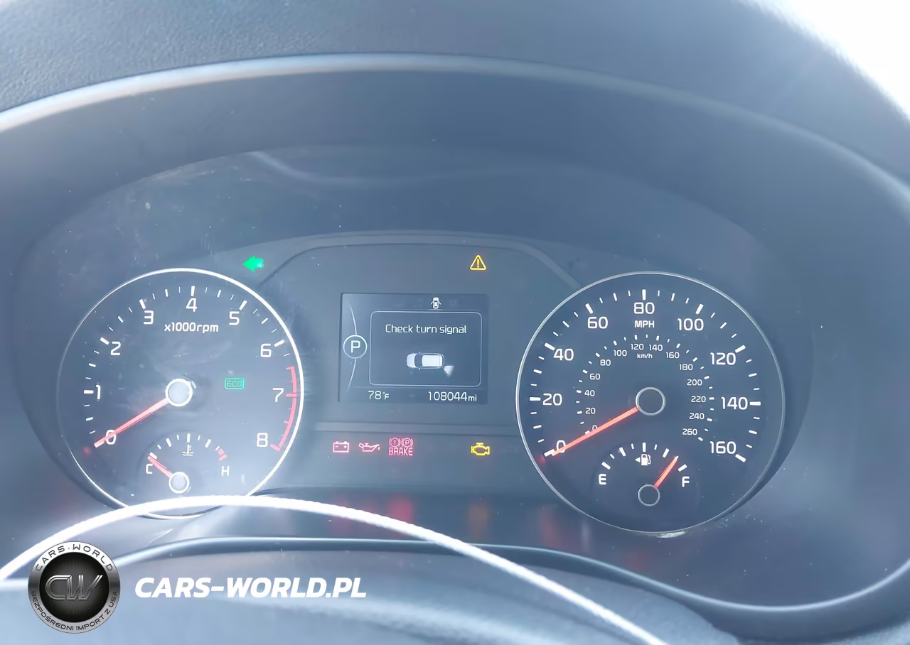 2019 Kia Sportage Lx VIN:KNDPM3AC8K7507431 - 7