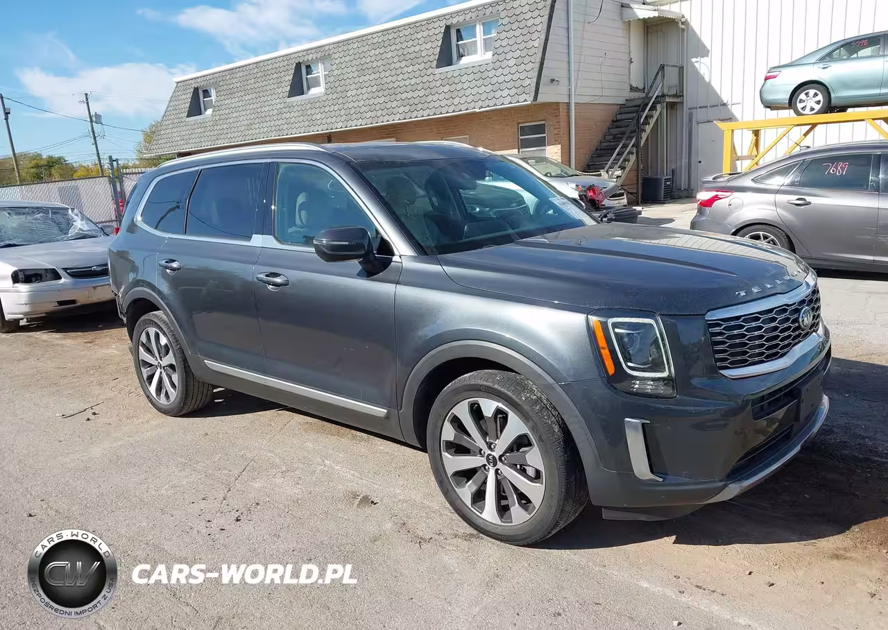 2020 Kia Telluride S