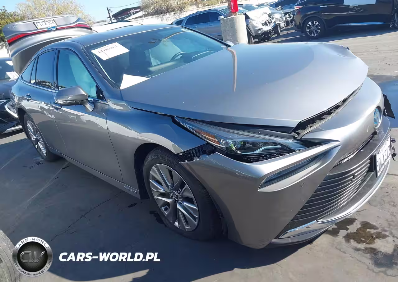 2022 Toyota Mirai Xle