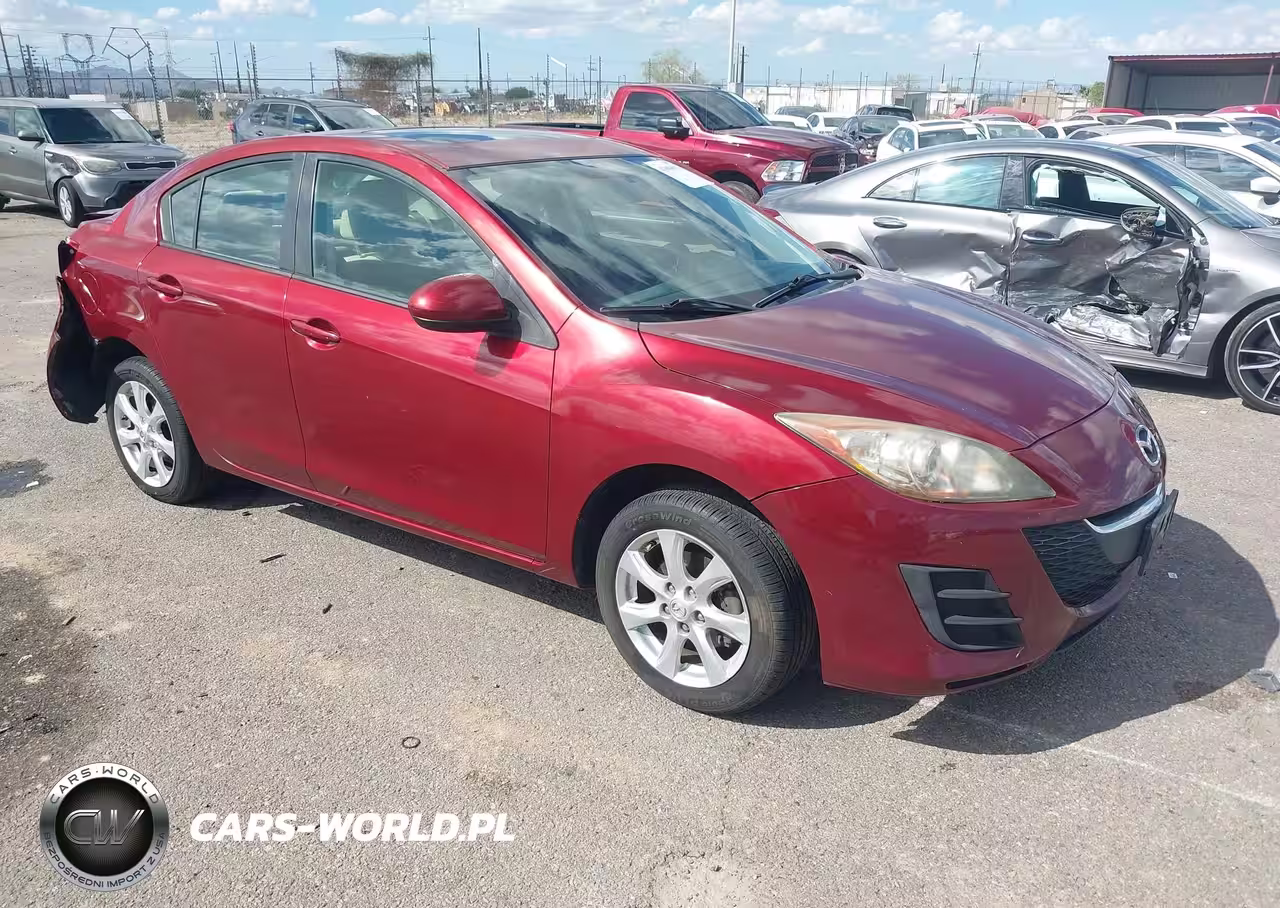 2010 Mazda Mazda3 I Touring