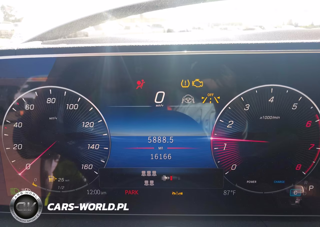 2024 Mercedes-Benz Gls 450 4Matic VIN:4JGFF5KE2RB169545 - 7