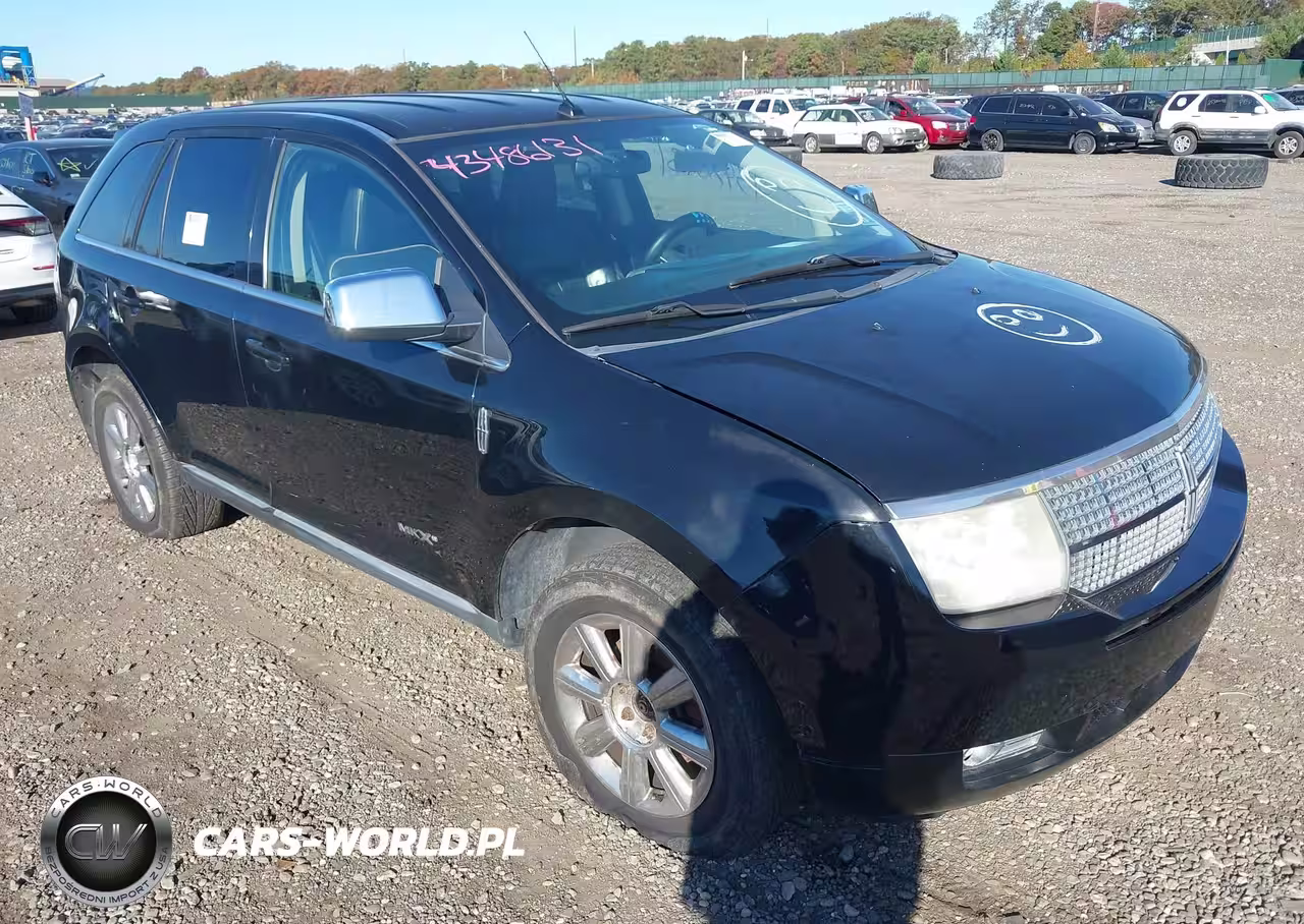 2008 Lincoln Mkx