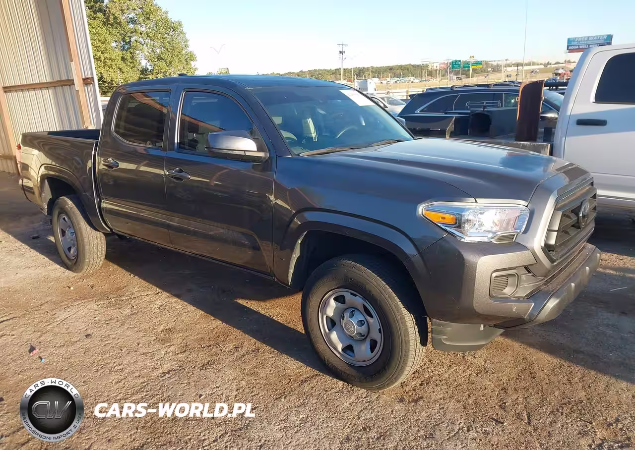 2023 Toyota Tacoma Sr V6