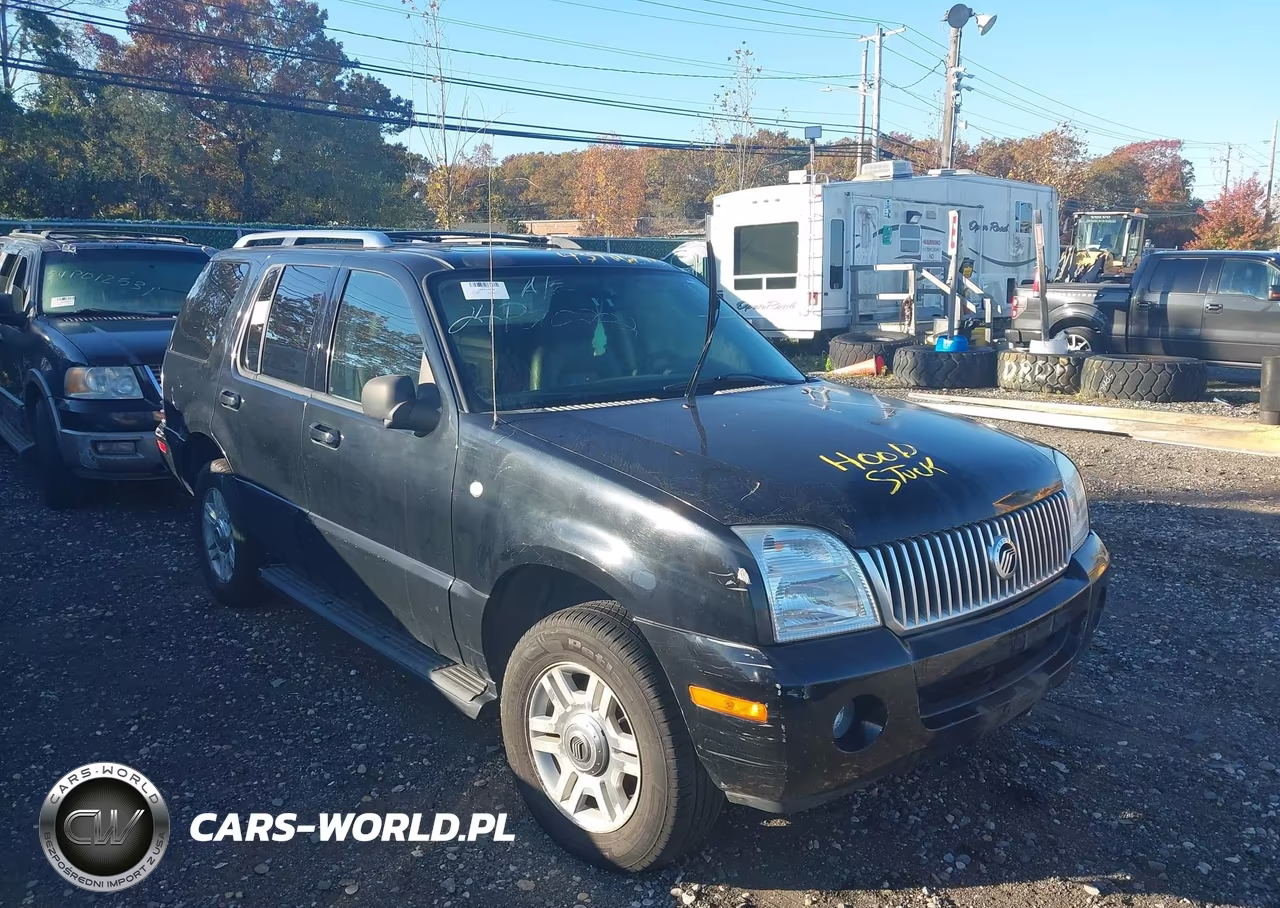 2003 Mercury Mountaineer
