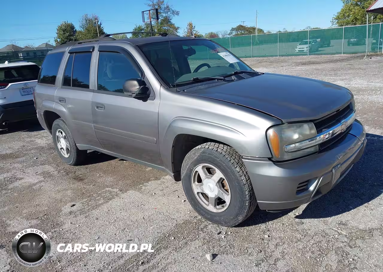 2006 Chevrolet Trailblazer Ls