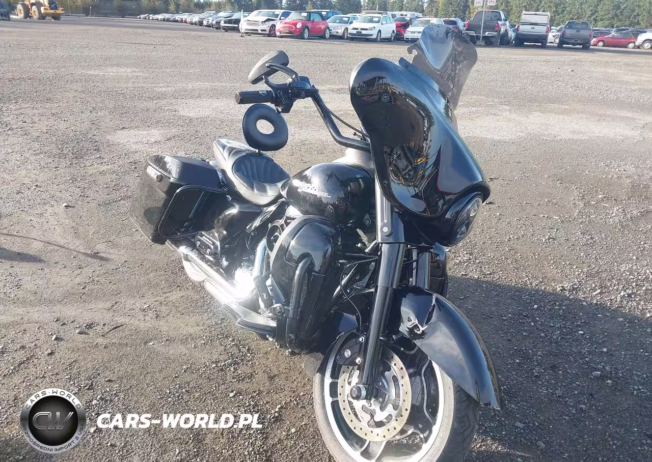 2013 Harley-Davidson Flhx Street Glide