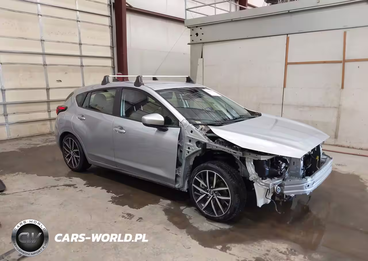 2024 Subaru Impreza Sport 5-Door