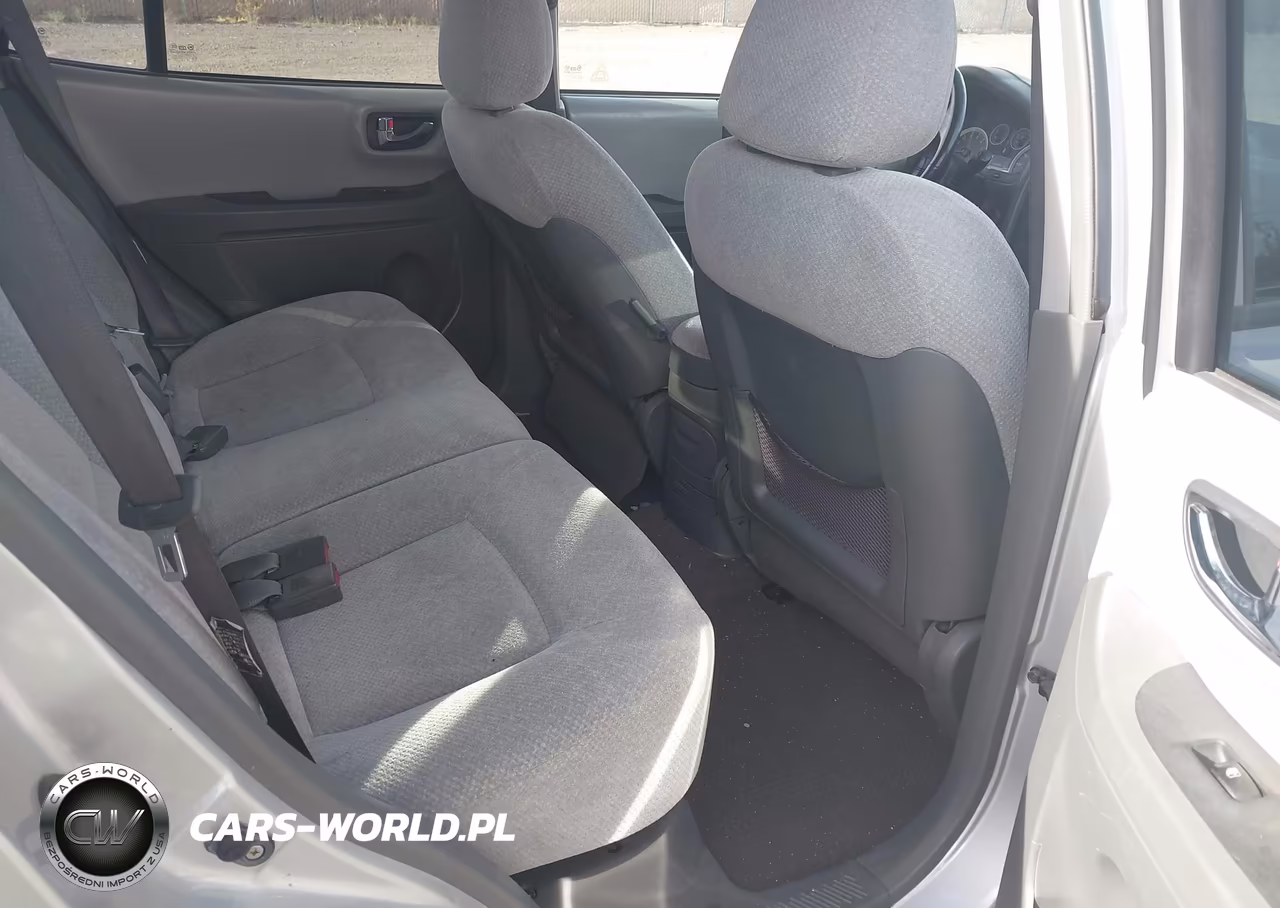 2005 Hyundai Santa Fe Gls VIN:KM8SC73D75U011967 - 8