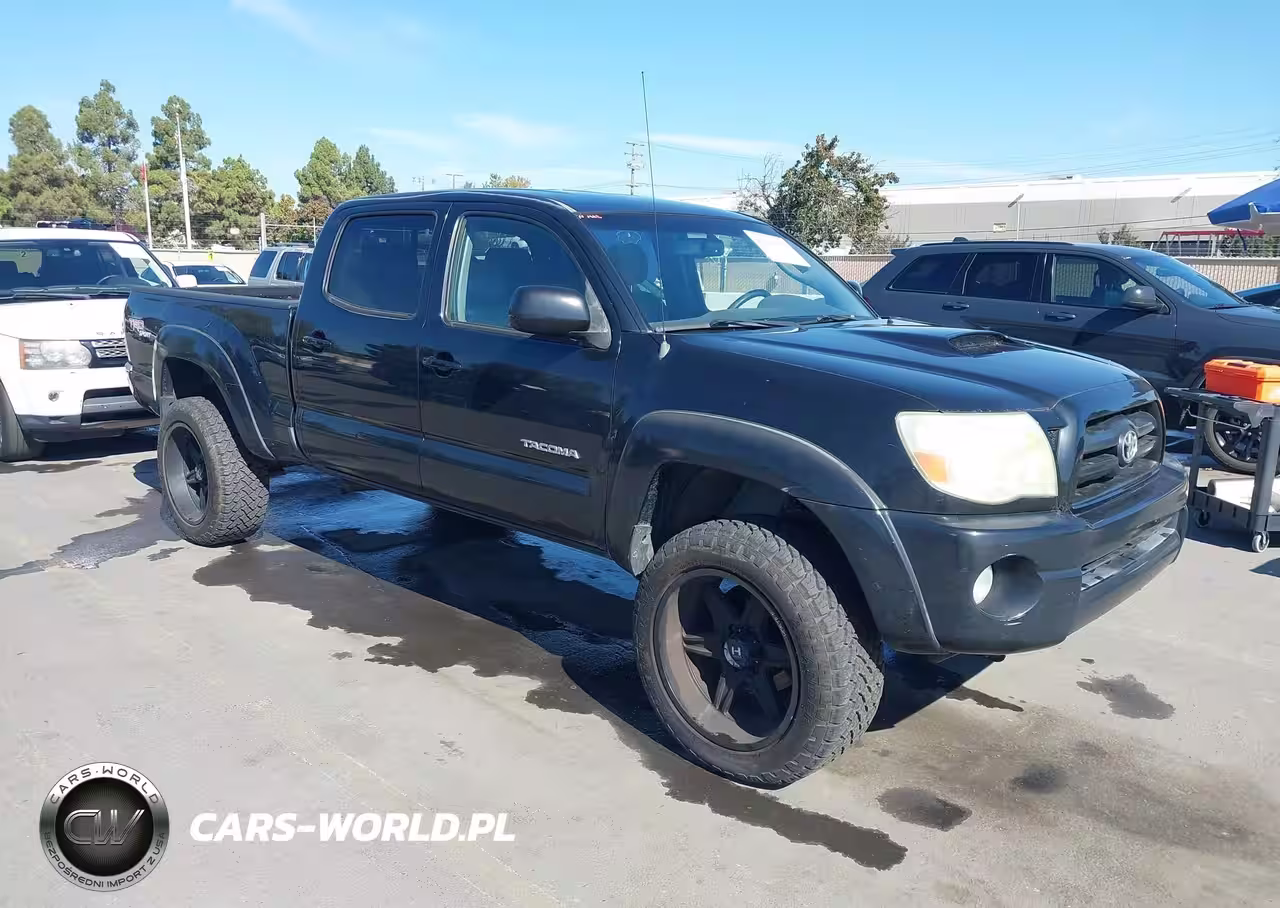2007 Toyota Tacoma Prerunner V6