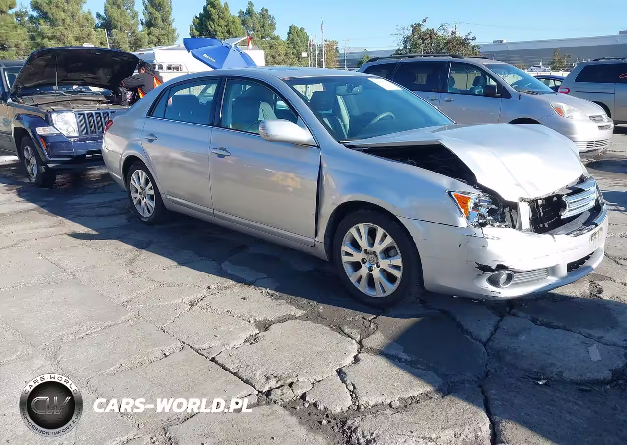 2008 Toyota Avalon Xls