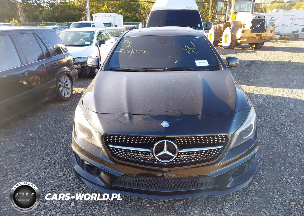 2016 Mercedes-Benz Cla 250 VIN:WDDSJ4EB6GN376485 - 11