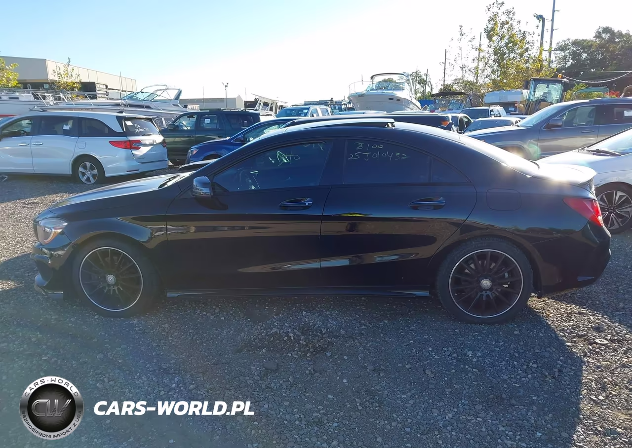 2016 Mercedes-Benz Cla 250 VIN:WDDSJ4EB6GN376485 - 13