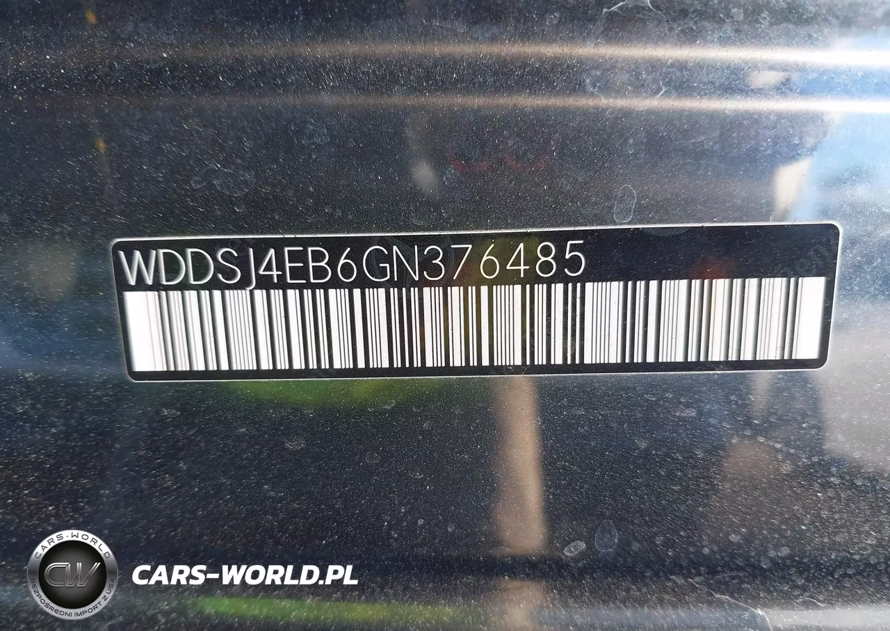 2016 Mercedes-Benz Cla 250 VIN:WDDSJ4EB6GN376485 - 17