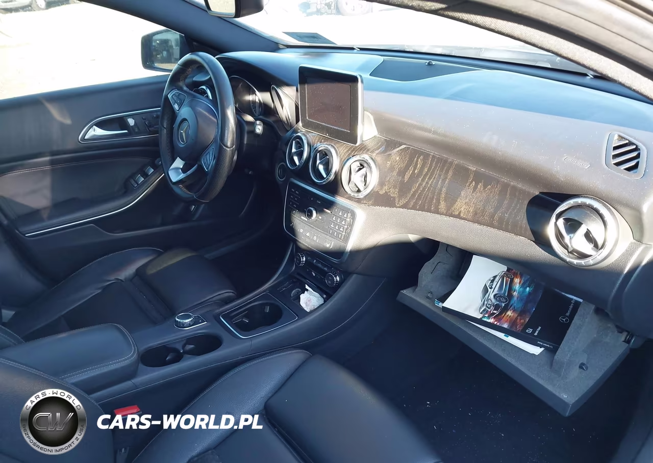 2016 Mercedes-Benz Cla 250 VIN:WDDSJ4EB6GN376485 - 5