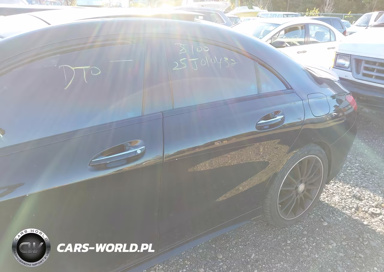 2016 Mercedes-Benz Cla 250 VIN:WDDSJ4EB6GN376485 - 6