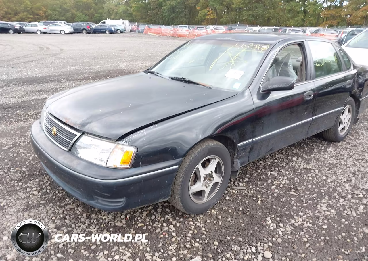 1998 Toyota Avalon Xl VIN:4T1BF18BXWU247090 - 2