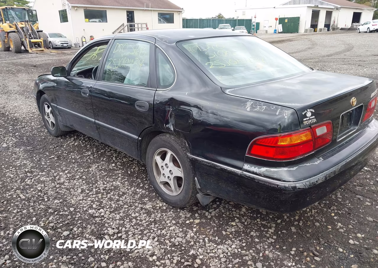 1998 Toyota Avalon Xl VIN:4T1BF18BXWU247090 - 3
