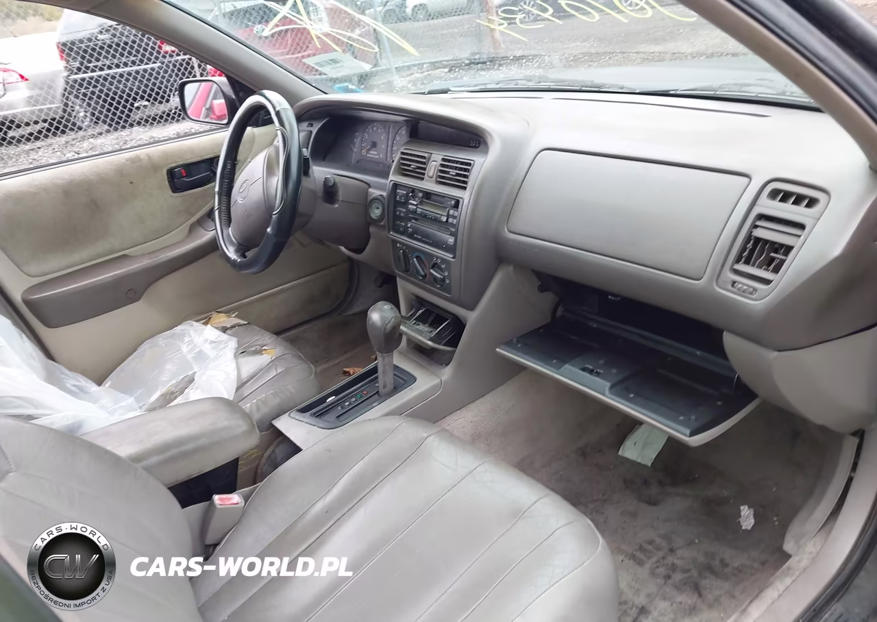 1998 Toyota Avalon Xl VIN:4T1BF18BXWU247090 - 5