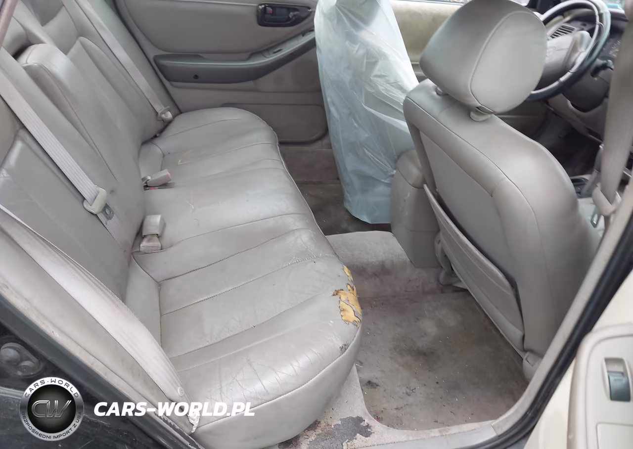 1998 Toyota Avalon Xl VIN:4T1BF18BXWU247090 - 8