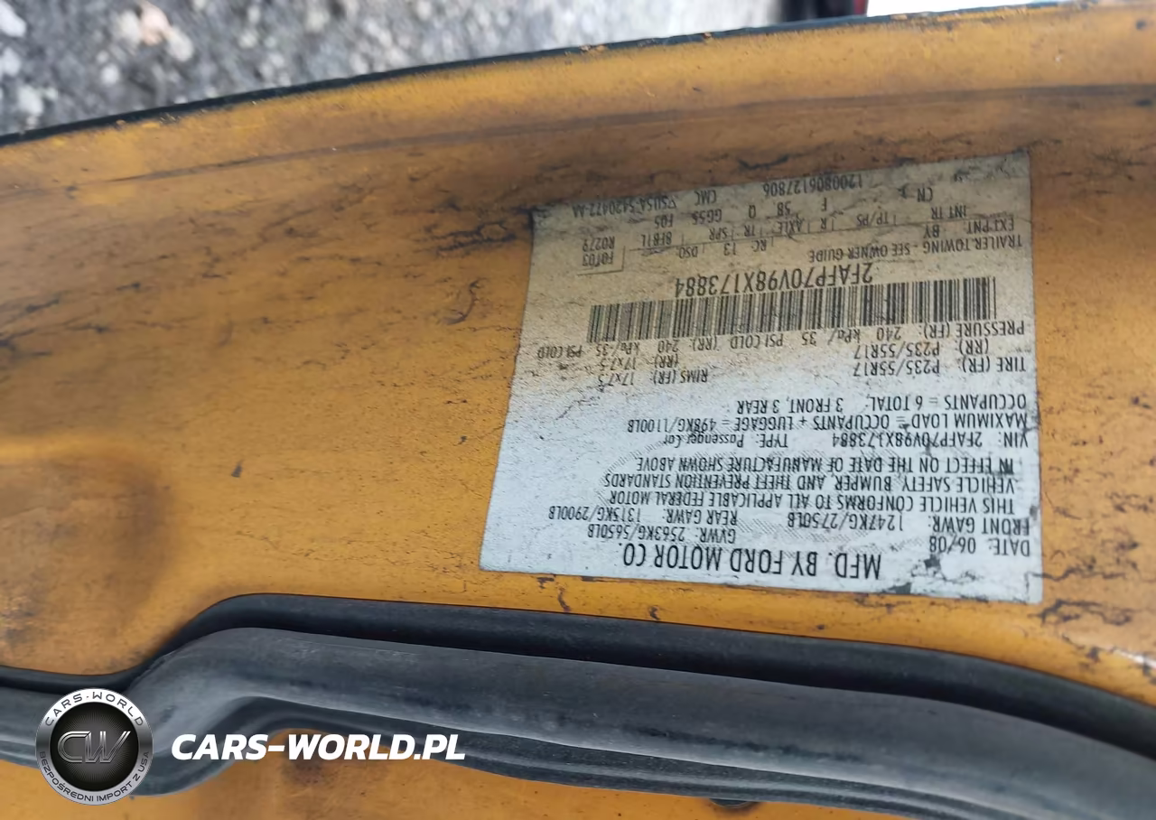 2011 Ford Crown Victoria Commercial Long Wheelbase VIN:2FABP7AV1BX179196 - 9