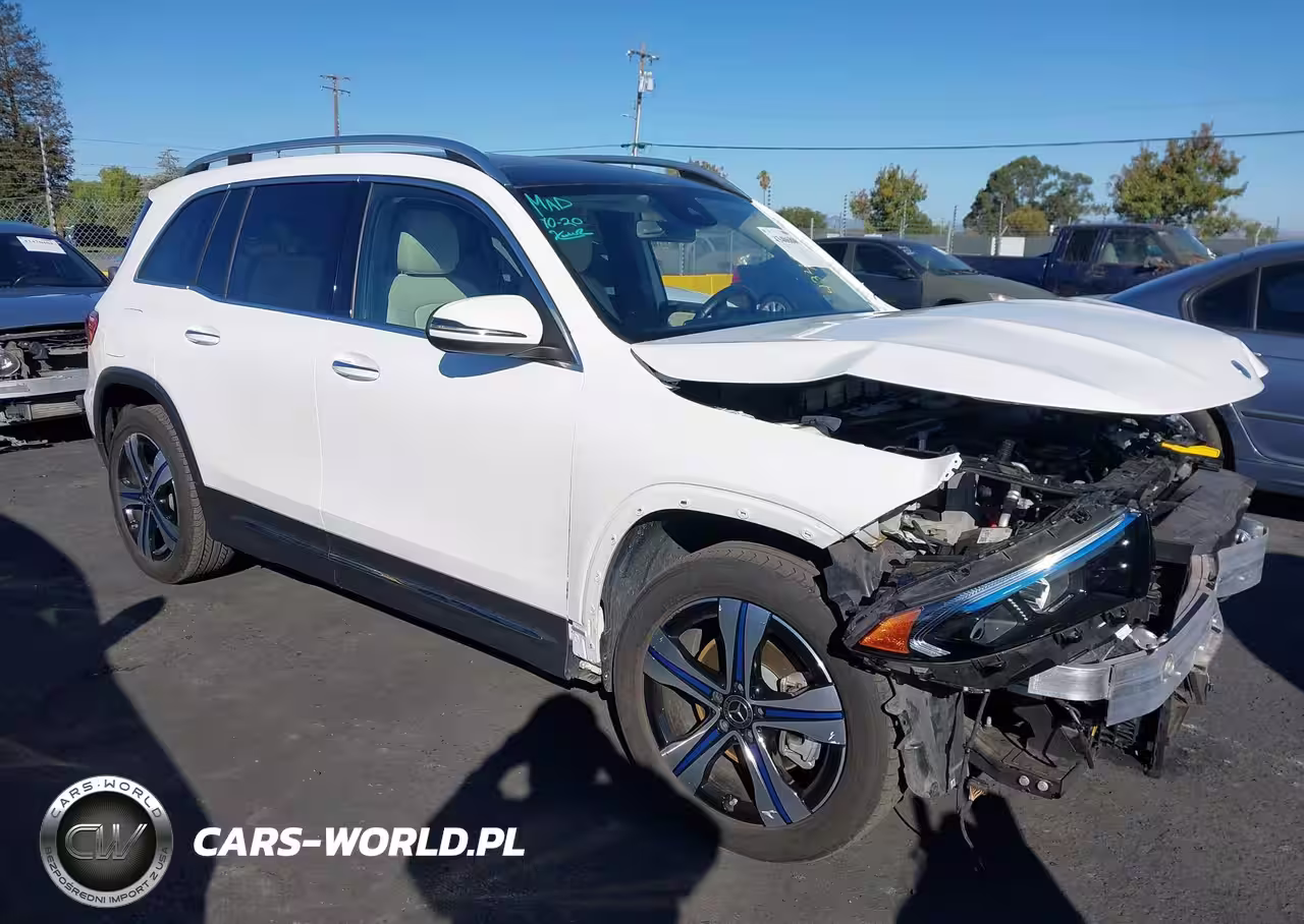 2023 Mercedes-Benz Eqb 350 Suv 4Matic