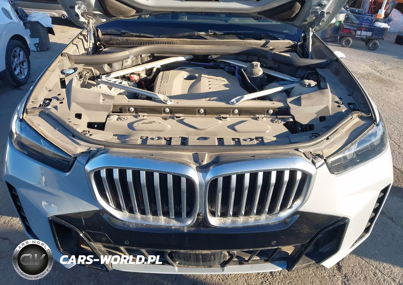 2024 BMW X5 Sdrive40I VIN:5UX13EU00R9S78326 - 10