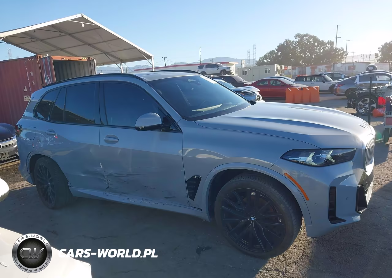 2024 BMW X5 Sdrive40I VIN:5UX13EU00R9S78326 - 13