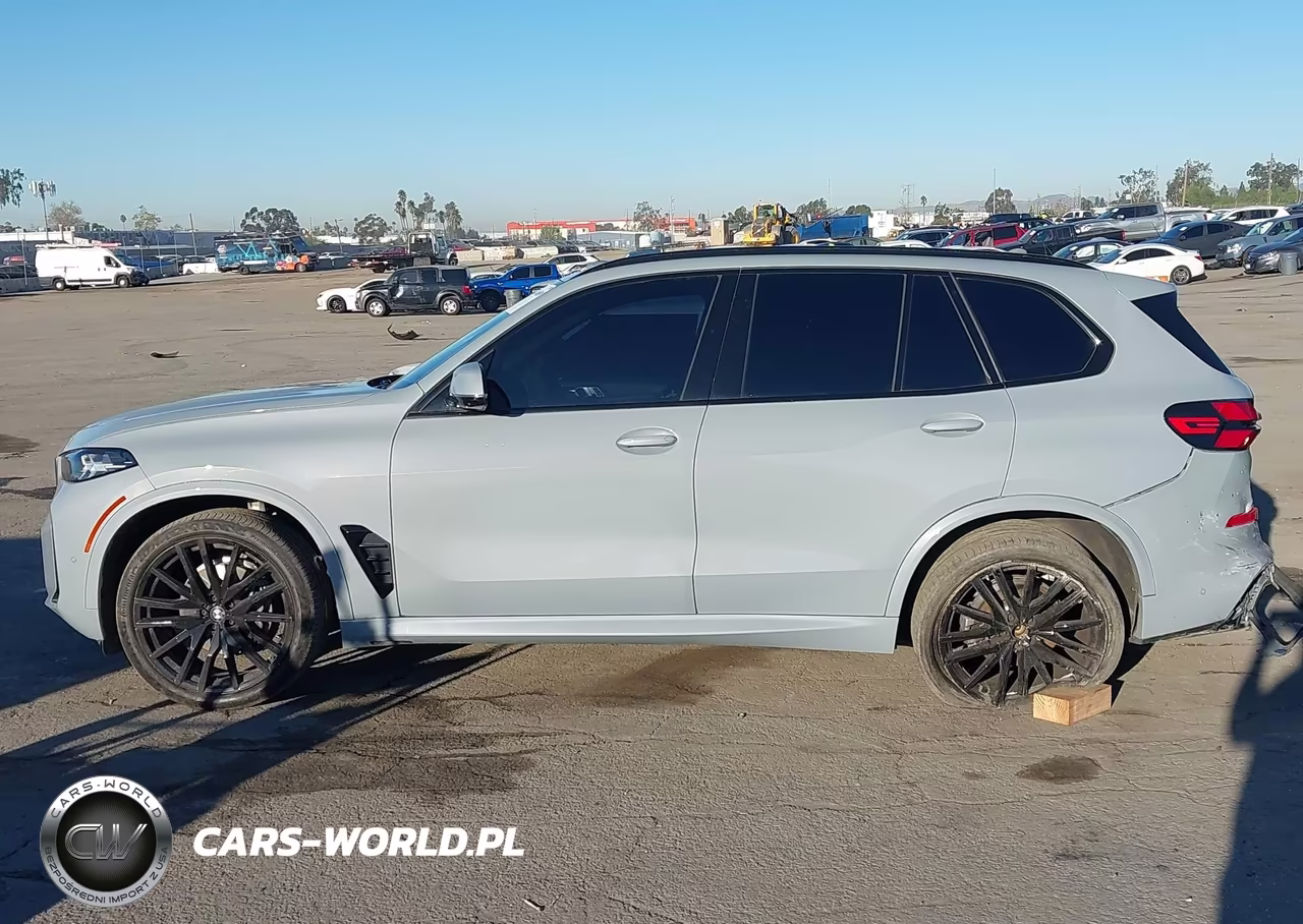 2024 BMW X5 Sdrive40I VIN:5UX13EU00R9S78326 - 14
