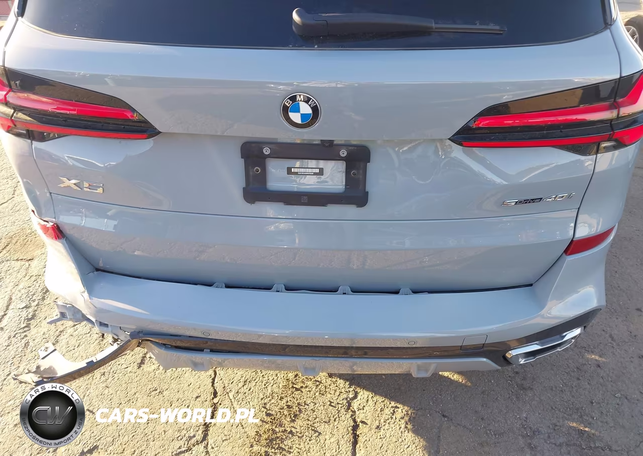 2024 BMW X5 Sdrive40I VIN:5UX13EU00R9S78326 - 17