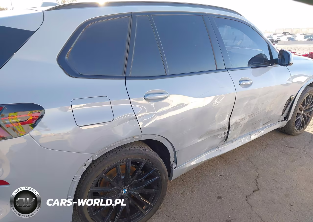 2024 BMW X5 Sdrive40I VIN:5UX13EU00R9S78326 - 19