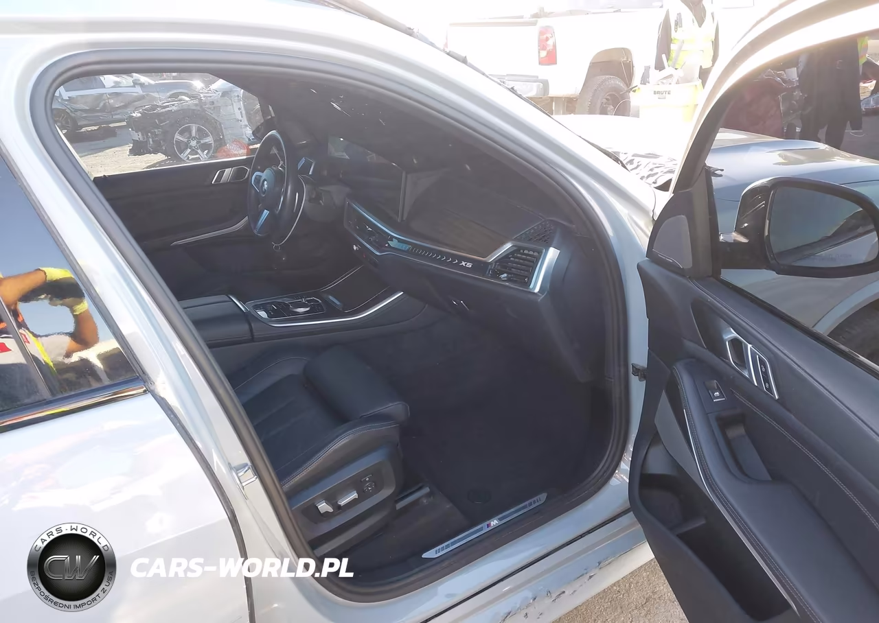 2024 BMW X5 Sdrive40I VIN:5UX13EU00R9S78326 - 5