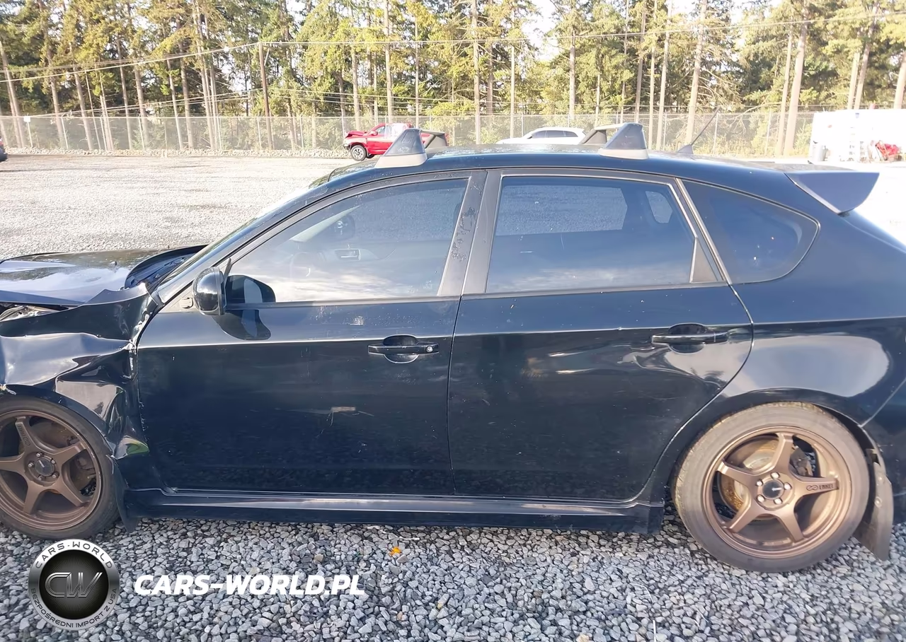 2008 Subaru Impreza Wrx VIN:JF1GH75688G814645 - 15