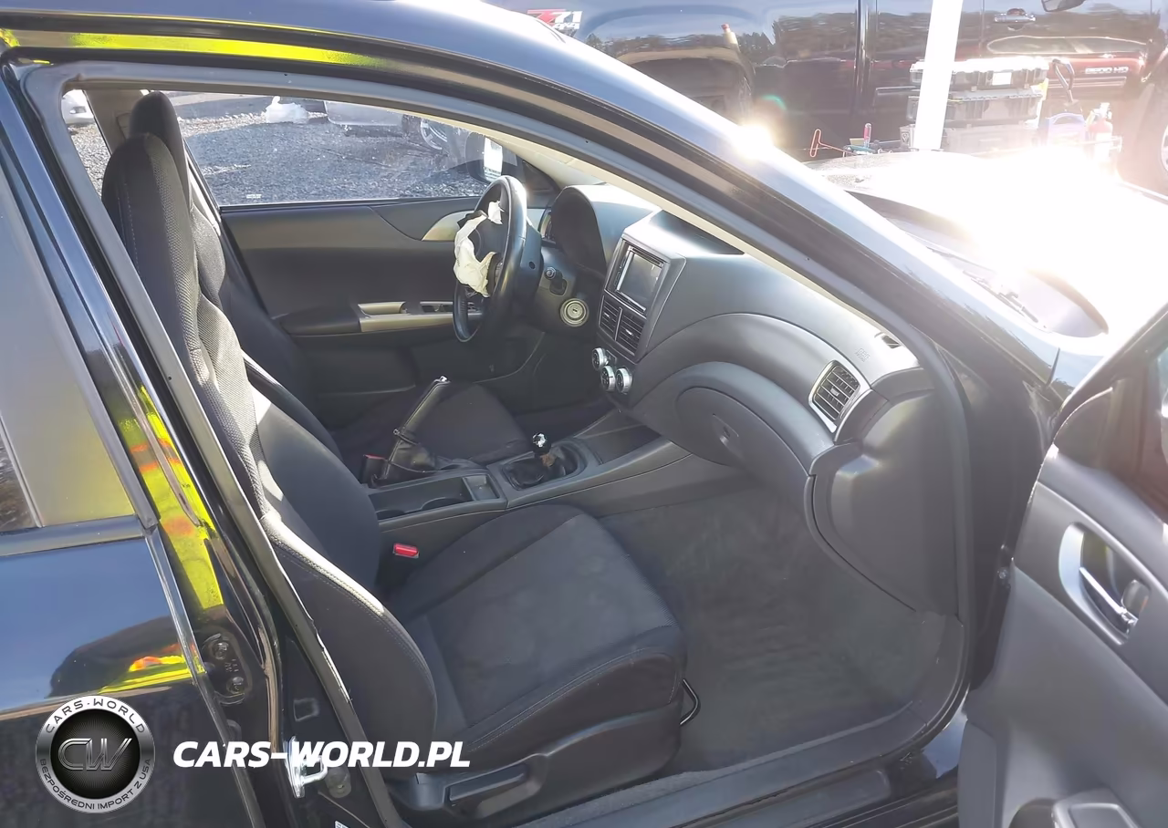 2008 Subaru Impreza Wrx VIN:JF1GH75688G814645 - 18