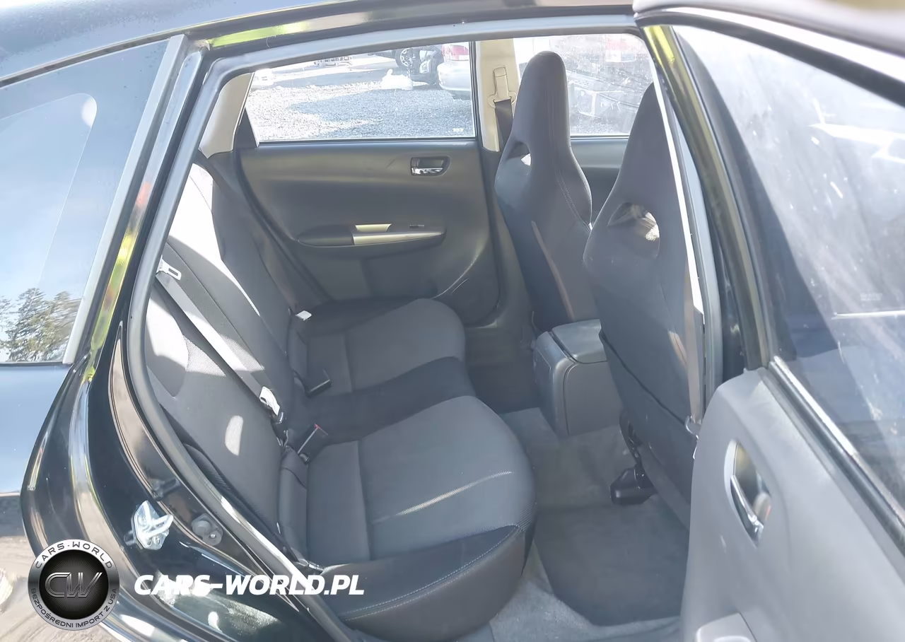 2008 Subaru Impreza Wrx VIN:JF1GH75688G814645 - 19