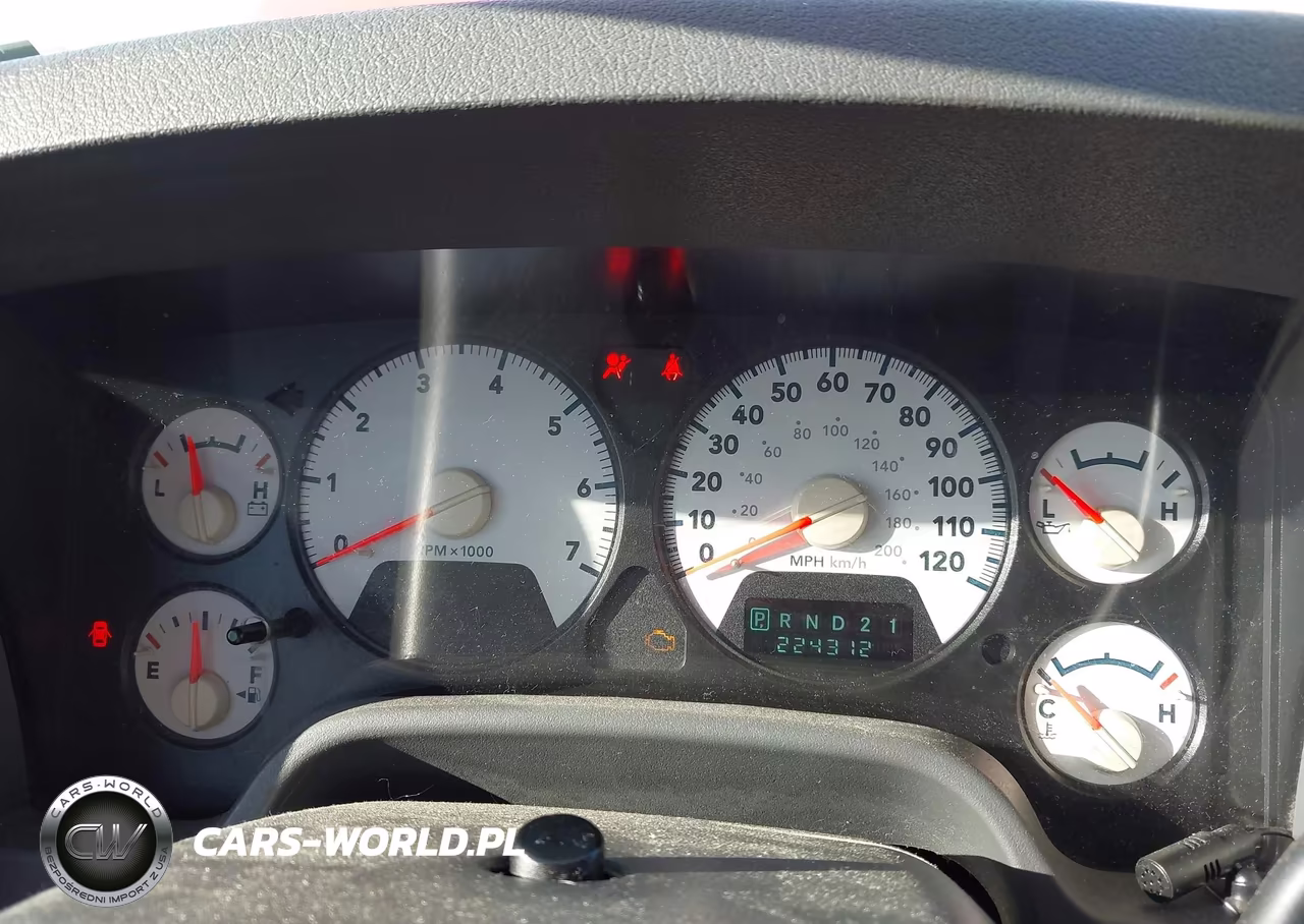 2006 Dodge Ram 1500 Slt-Trx4 Off Road-Sport VIN:1D7HU18206S608526 - 7