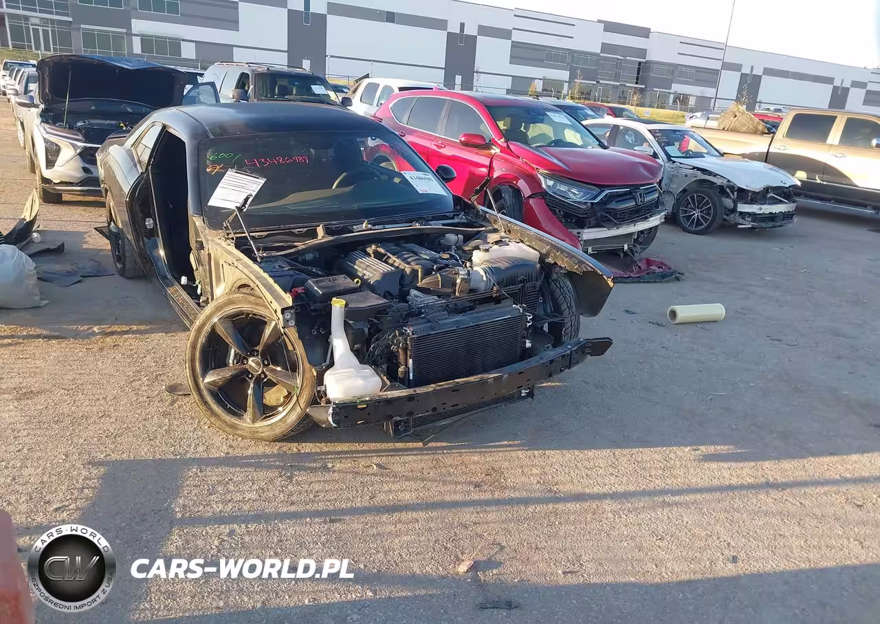 2023 Dodge Challenger R-T Scat Pack