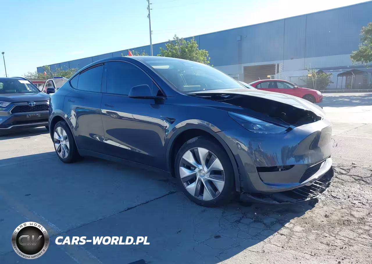 2023 Tesla Model Y Awd-Long Range Dual Motor All-Wheel Drive