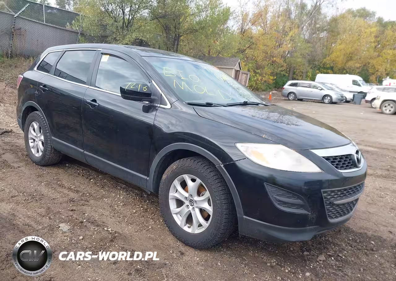 2012 Mazda Cx-9 Touring