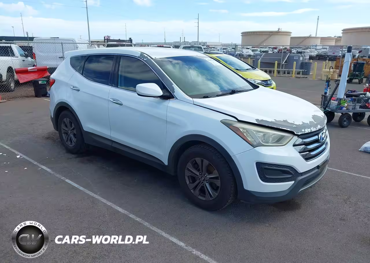 2013 Hyundai Santa Fe Sport