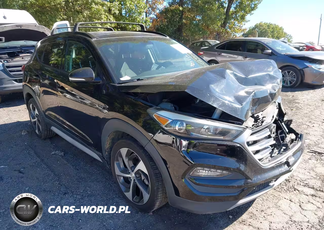 2018 Hyundai Tucson Value