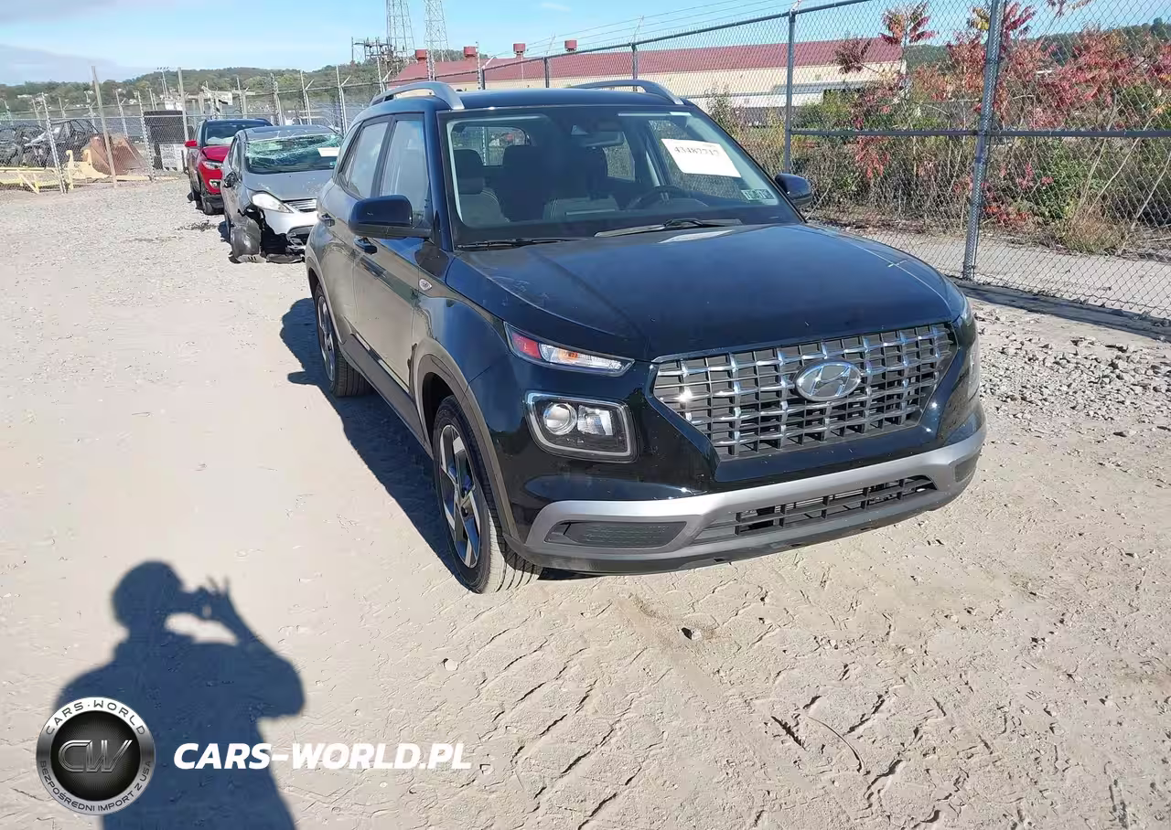 2022 Hyundai Venue Sel