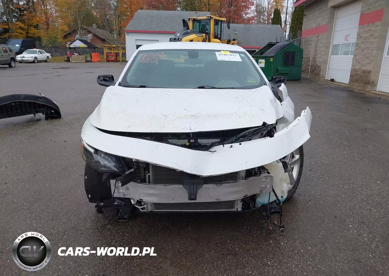 2019 Chevrolet Malibu 1Ls VIN:1G1ZB5ST4KF161286 - 12