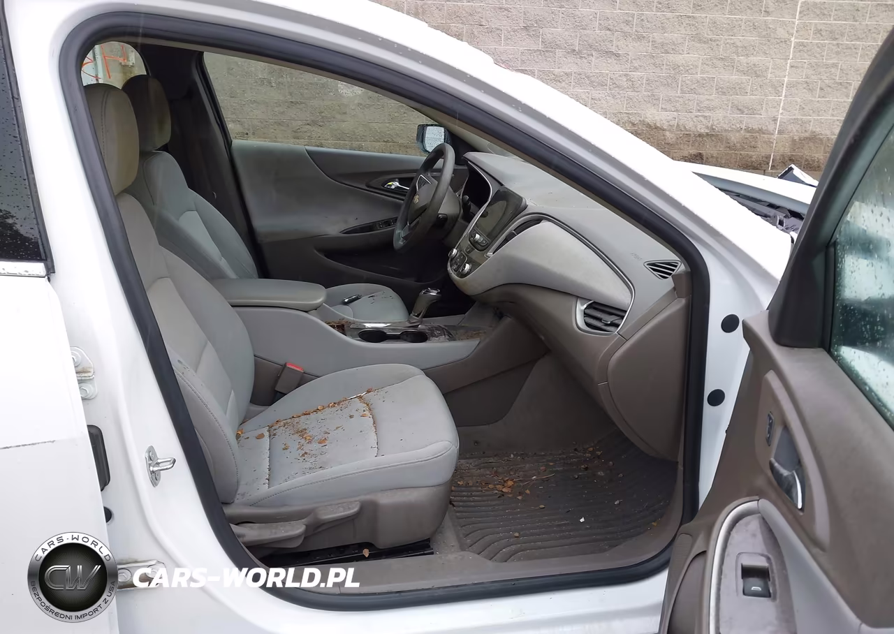 2019 Chevrolet Malibu 1Ls VIN:1G1ZB5ST4KF161286 - 5